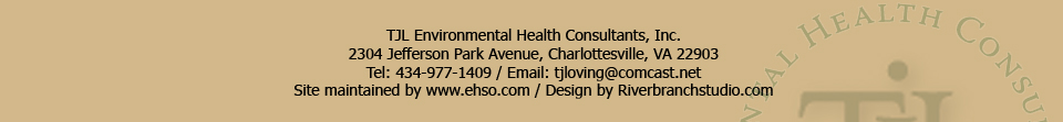 TJL Environmental Health Consultants